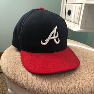 Atlanta Braves Hat